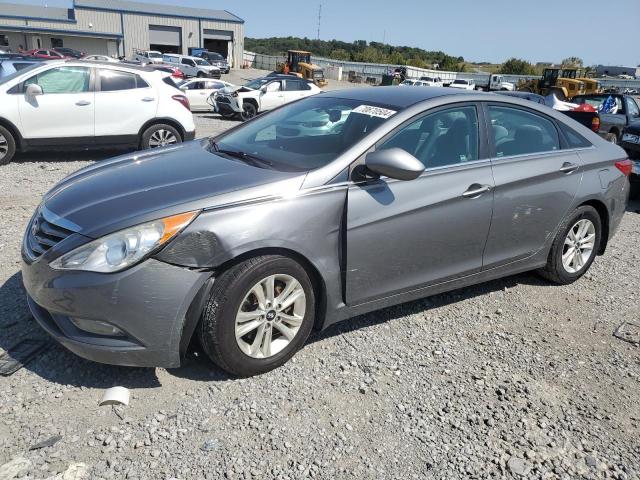 VIN 5NPEB4AC7DH676776 2013 Hyundai Sonata, Gls no.1