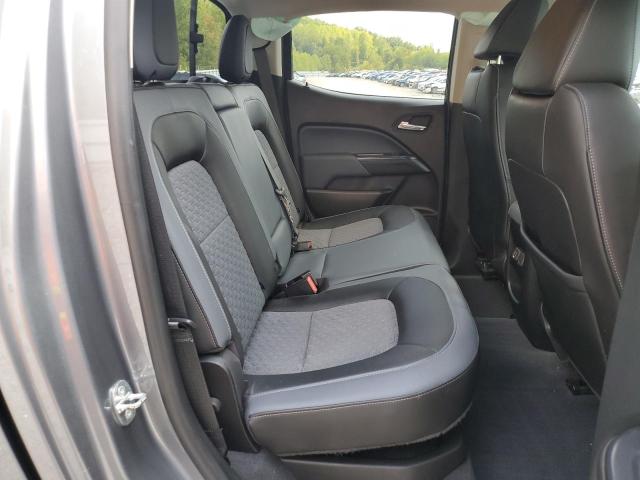 2021 CHEVROLET COLORADO Z - 1GCGTDEN8M1270286