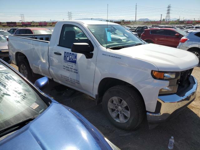 2019 CHEVROLET SILVERADO - 3GCNWAEF7KG196959