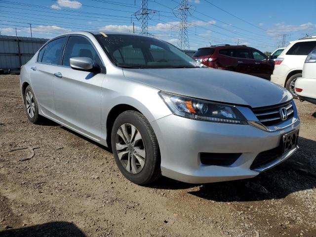 VIN 1HGCR2F31EA258594 2014 Honda Accord, LX no.4