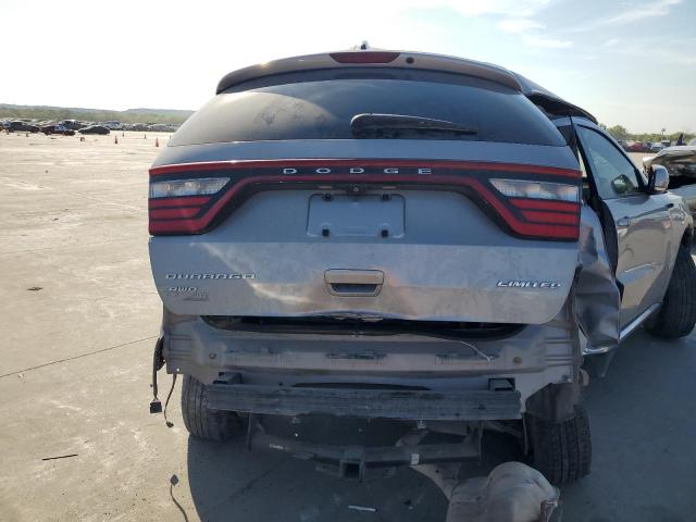 2016 DODGE DURANGO LI - 1C4RDJDG2GC308806