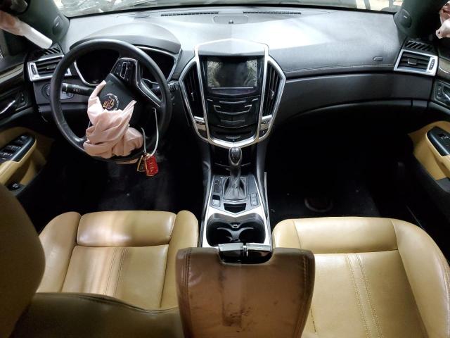 2015 CADILLAC SRX LUXURY - 3GYFNBE39FS558239