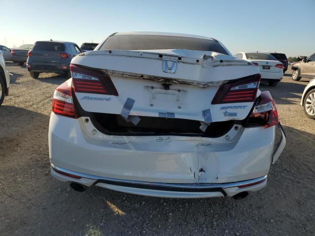 2017 HONDA ACCORD SPO - 1HGCR2F53HA287777