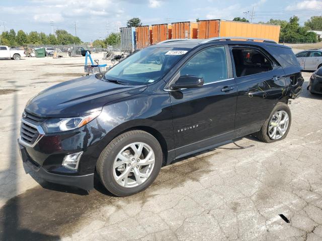 2021 CHEVROLET EQUINOX LT - 3GNAXKEV9ML384991