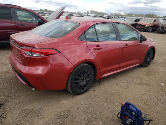 2020 TOYOTA COROLLA LE - 5YFEPRAE1LP125342