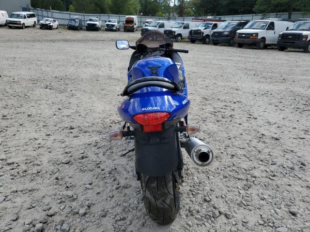 2007 SUZUKI GSX1300 RZ JS1GW71A072105627  70826594