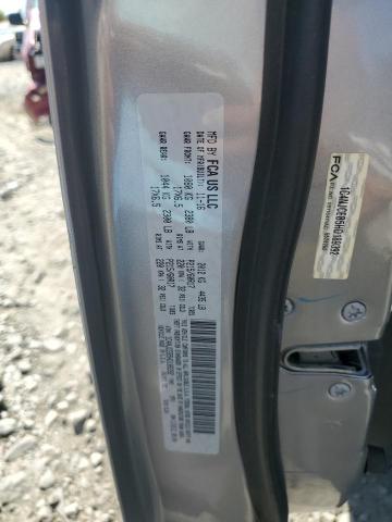 2017 JEEP COMPASS LA - 1C4NJCEB5HD189392