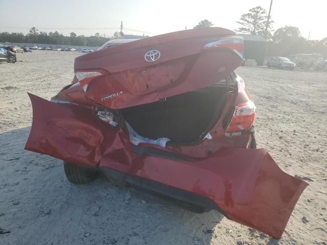2015 TOYOTA COROLLA L - 2T1BURHE2FC291259