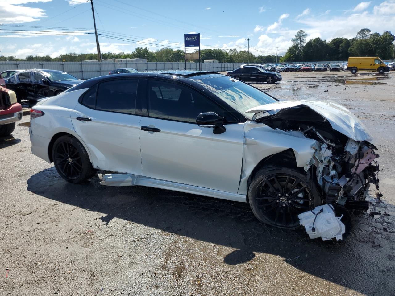 Lot #2870017309 2023 TOYOTA CAMRY TRD