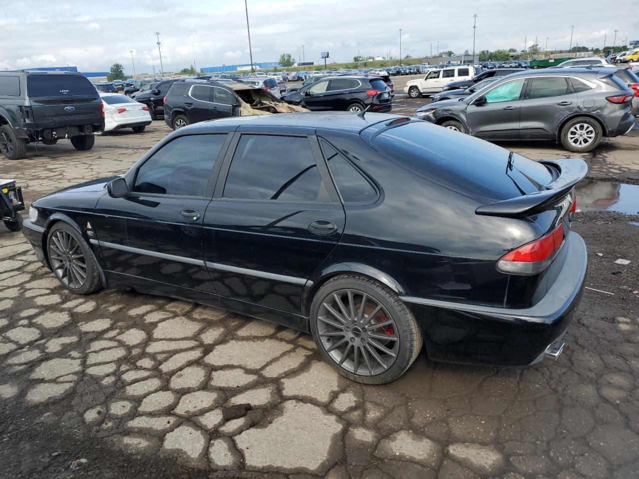 Lot #2996181387 2000 SAAB 9-3 VIGGEN