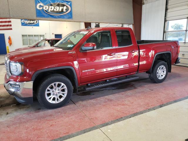 2019 GMC SIERRA LIM - 2GTV2MEC5K1201751