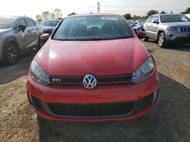 VIN WVWHV7AJ2DW075483 2013 Volkswagen Golf GTI no.5