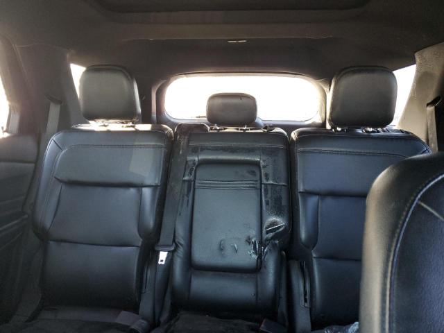 2020 FORD EXPLORER X - 1FMSK8DHXLGA46556