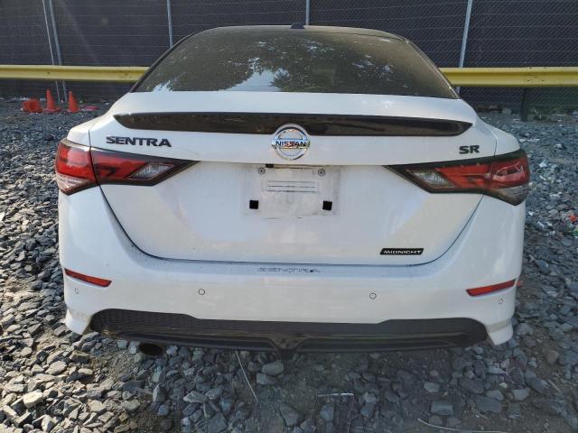 2022 NISSAN SENTRA SR - 3N1AB8DV4NY311157