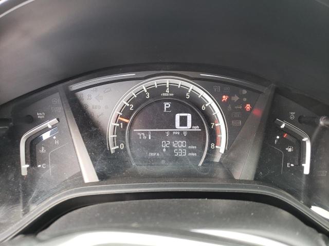 2019 HONDA CR-V LX - 5J6RW6H34KL000070