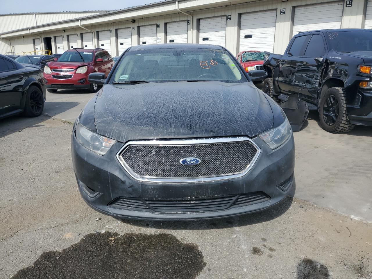 Lot #2828653141 2014 FORD TAURUS SE