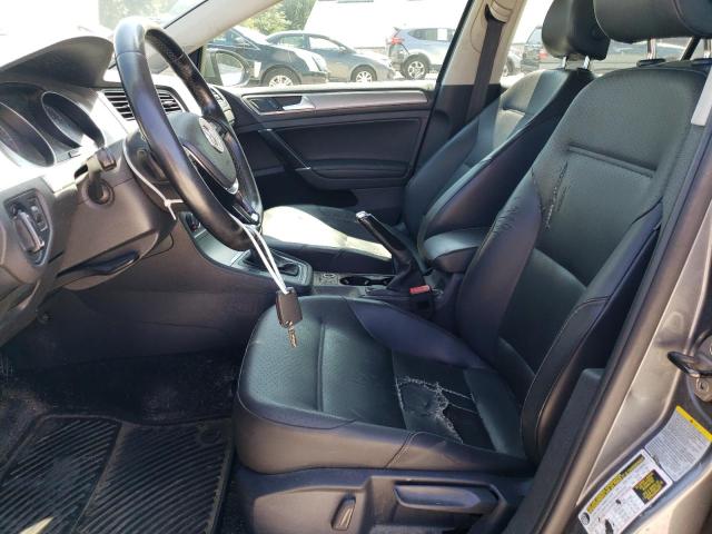 2015 VOLKSWAGEN GOLF TDI 3VW2A7AU1FM053762