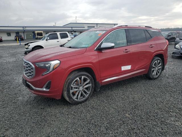 2020 GMC TERRAIN DE - 3GKALXEX6LL119077