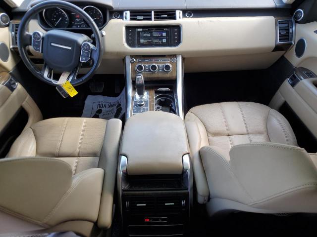 2016 LAND ROVER RANGE ROVE - SALWG2PF6GA594506