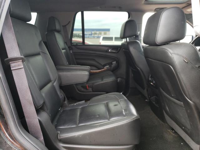 2016 CHEVROLET TAHOE - 1GNSKCKC3GR444479