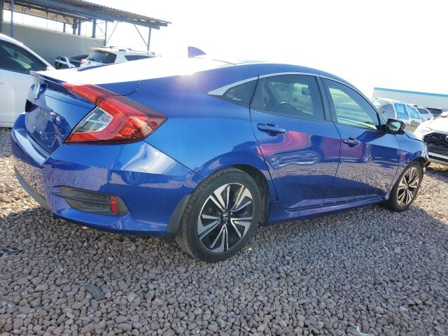 VIN JHMFC1F34JX036774 2018 Honda Civic, EX no.3