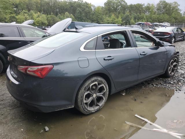 2021 CHEVROLET MALIBU LT - 1G1ZD5ST9MF044591