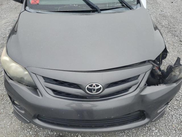 VIN 2T1BU4EE8DC063156 2013 Toyota Corolla, Base no.11