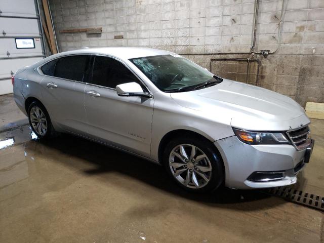 VIN 1G1105S39HU203314 2017 Chevrolet Impala, LT no.4