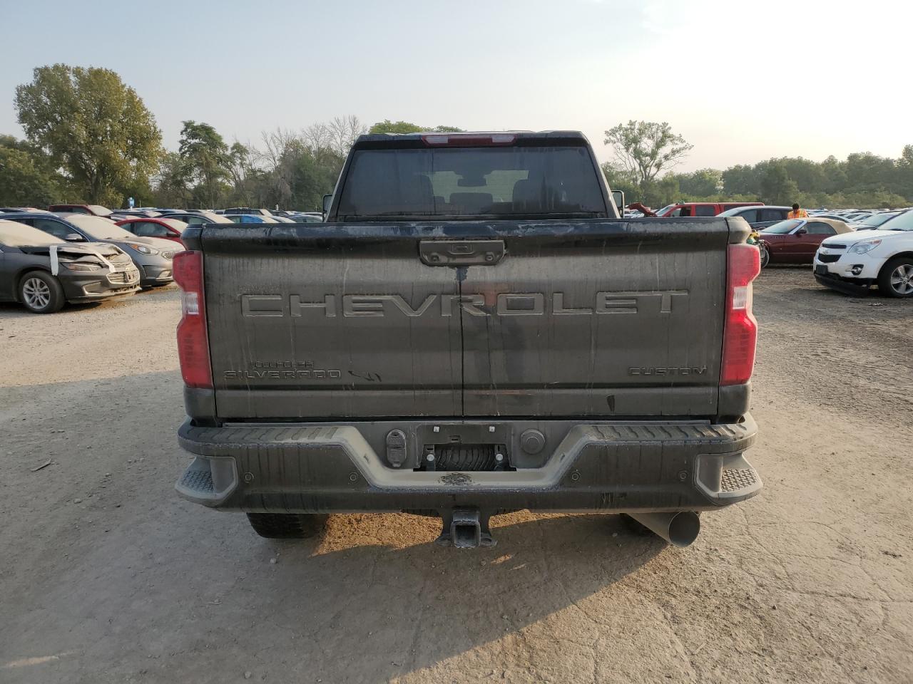 Lot #2921528691 2024 CHEVROLET SILVERADO