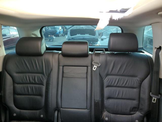 2017 VOLKSWAGEN TOUAREG EX WVGGF7BP7HD006457
