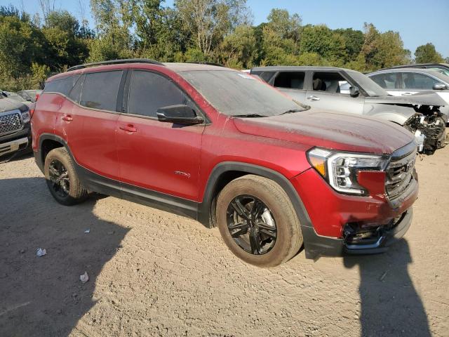 VIN 3GKALYEG1PL170613 2023 GMC Terrain, AT4 no.4