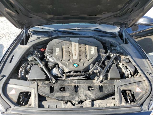 VIN WBAKP9C53ED692364 2014 BMW 5 Series, 550 XI no.11