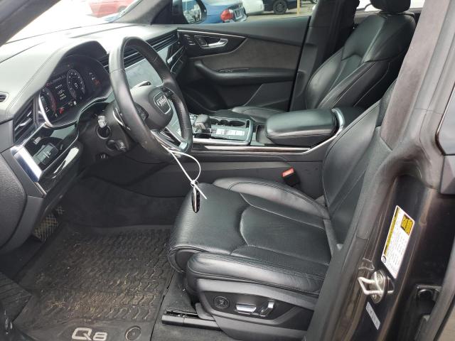 2019 AUDI Q8 PRESTIG WA1FVAF1XKD042652