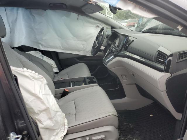 2024 HONDA ODYSSEY EL - 5FNRL6H9XRB056336