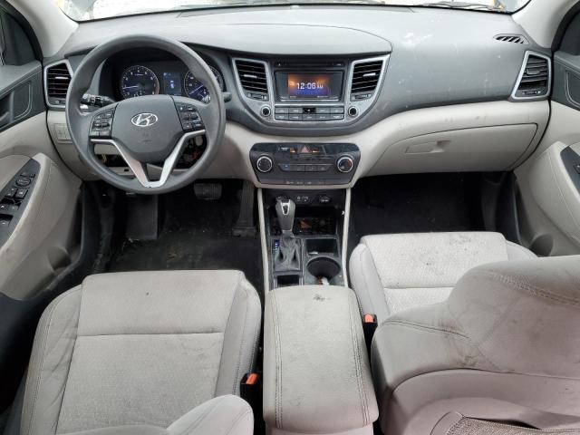 2017 HYUNDAI TUCSON LIM - KM8J3CA4XHU493491