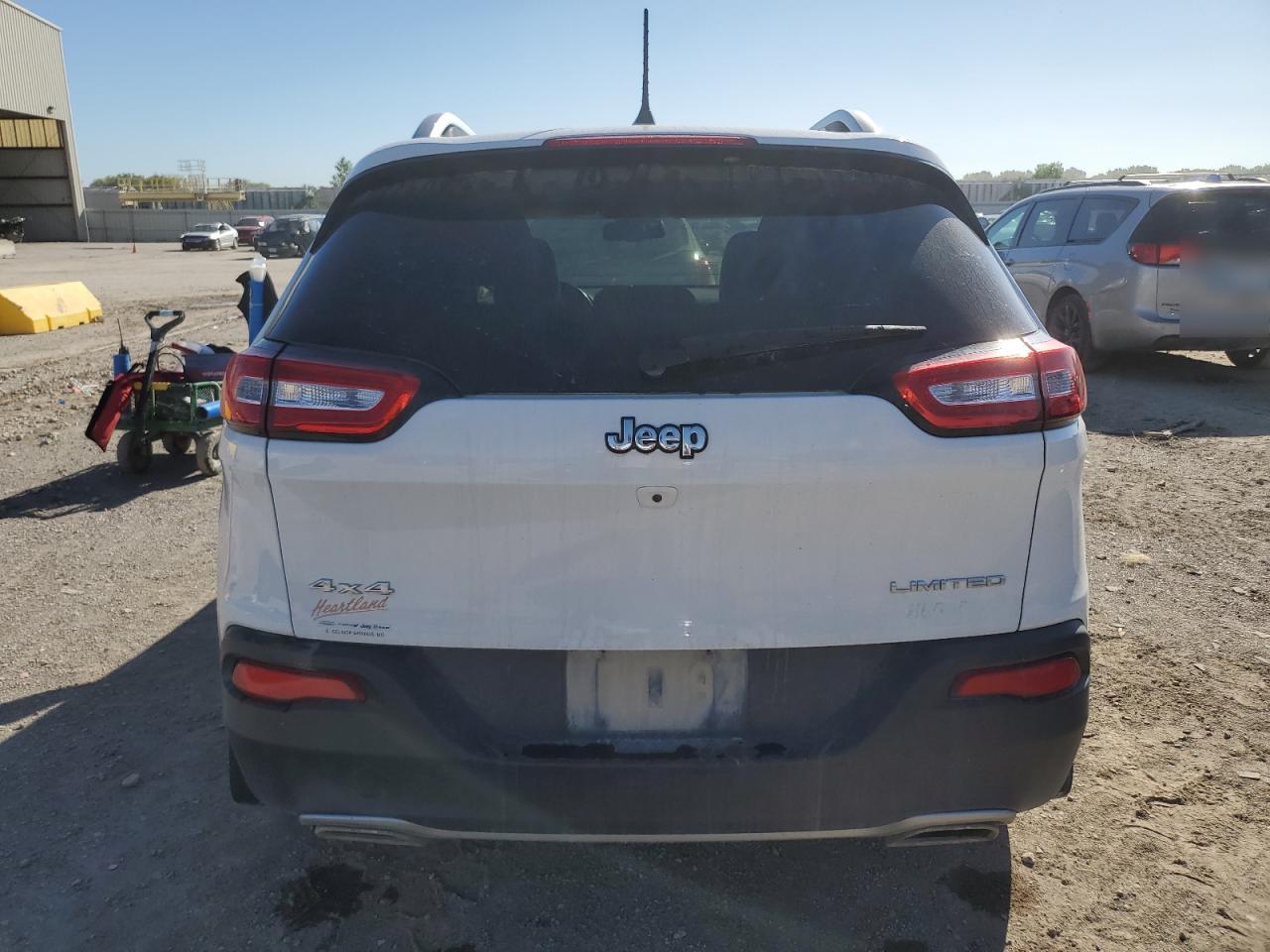 Lot #2986868879 2016 JEEP CHEROKEE L