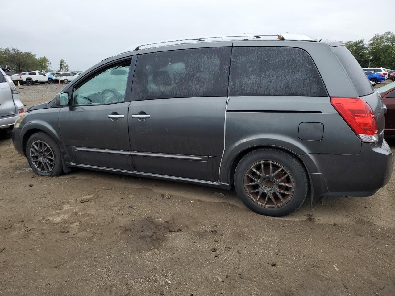 Lot #2955388726 2007 NISSAN QUEST S