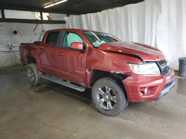 VIN 1GCGTCE34F1167572 2015 Chevrolet Colorado, Z71 no.4