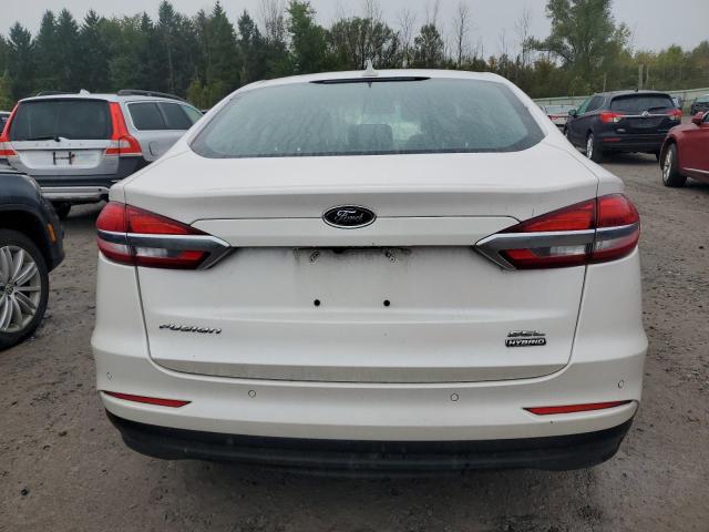 VIN 3FA6P0MU1LR106437 2020 Ford Fusion, Sel no.6