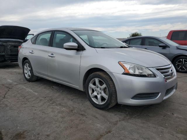 VIN 3N1AB7AP1EY234800 2014 Nissan Sentra, S no.4