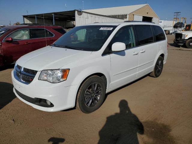 VIN 2C4RDGCG4HR692505 2017 Dodge Grand Caravan, Sxt no.1