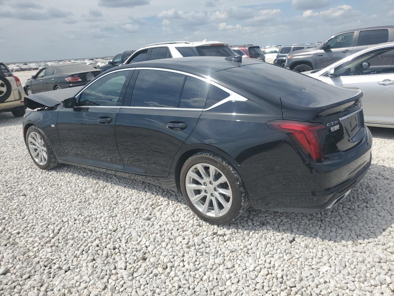 Lot #2982356052 2020 CADILLAC CT5 LUXURY