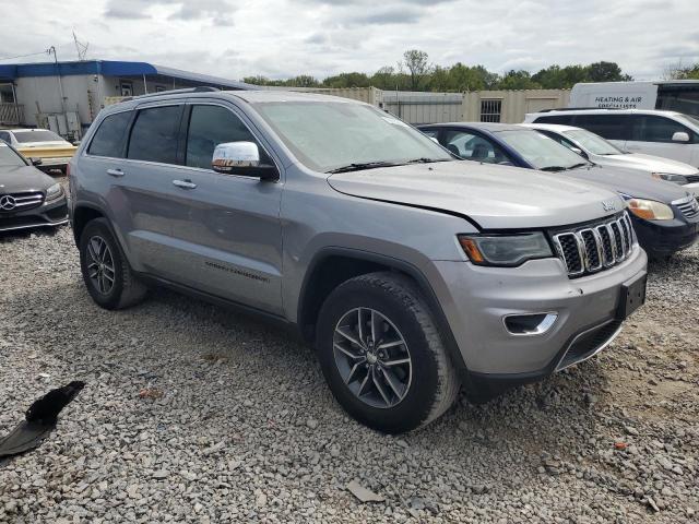2017 JEEP GRAND CHER - 1C4RJFBG5HC797616