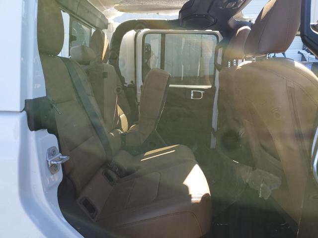 2021 JEEP GLADIATOR - 1C6HJTFG5ML528361