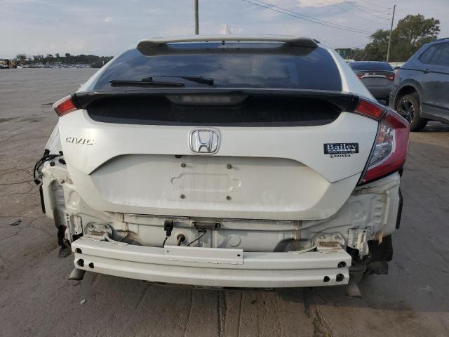 2018 HONDA CIVIC EX - SHHFK7H51JU228345