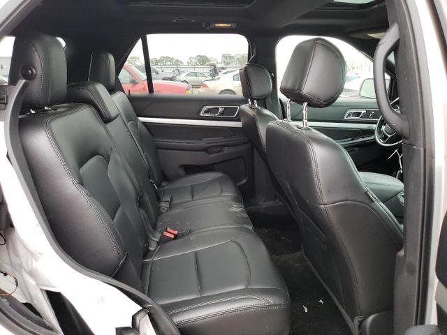 2017 FORD EXPLORER X - 1FM5K8D86HGA08729