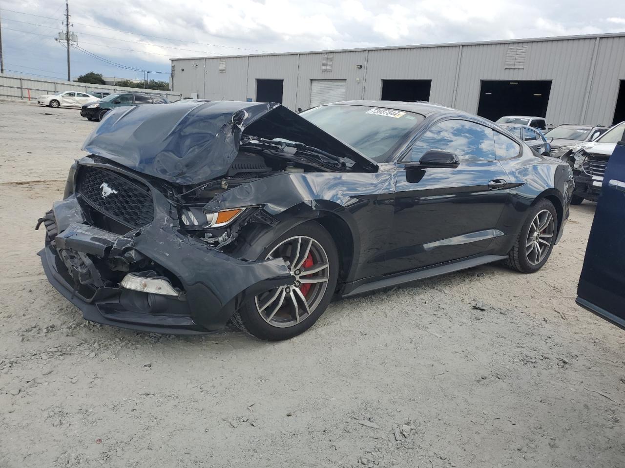 Ford Mustang 2017 I4 Coupe