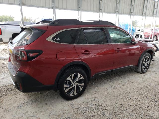 2020 SUBARU OUTBACK LI - 4S4BTALC5L3226982