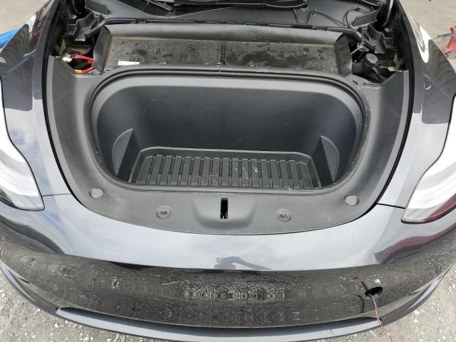 2024 TESLA MODEL Y - 7SAYGAEE0RF990626