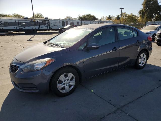 VIN KNAFX4A60F5394513 2015 KIA Forte, LX no.1